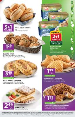 Stokrotka - gazetka promocyjna Gazetka Express od czwartku 19.03 do środy 25.03 - strona 3