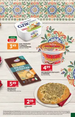 Stokrotka - gazetka promocyjna Gazetka Market od czwartku 19.03 do środy 25.03 - strona 17