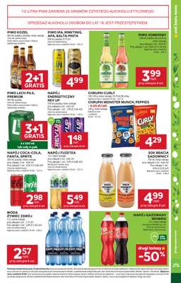 Stokrotka - gazetka promocyjna Gazetka Market od czwartku 19.03 do środy 25.03 - strona 25