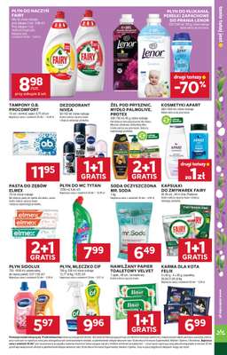 Stokrotka - gazetka promocyjna Gazetka Market od czwartku 19.03 do środy 25.03 - strona 27