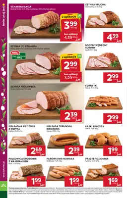 Stokrotka - gazetka promocyjna Gazetka Market od czwartku 19.03 do środy 25.03 - strona 12