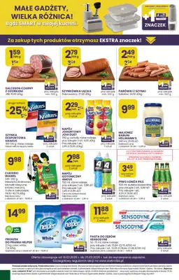 Stokrotka - gazetka promocyjna Gazetka Market od czwartku 19.03 do środy 25.03 - strona 26