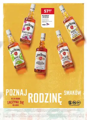 Stokrotka - gazetka promocyjna W dobrym smaku od czwartku 19.03 do środy 15.04 - strona 17