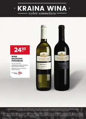 Stokrotka - gazetka promocyjna W dobrym smaku od czwartku 19.03 do środy 15.04 - strona 31