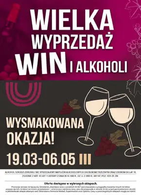 Stokrotka - gazetka promocyjna W dobrym smaku od czwartku 19.03 do środy 15.04 - strona 30