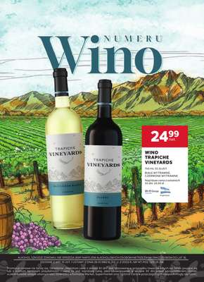 Stokrotka - gazetka promocyjna W dobrym smaku od czwartku 19.03 do środy 15.04 - strona 32