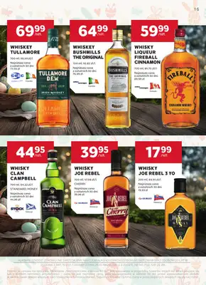 Stokrotka - gazetka promocyjna W dobrym smaku od czwartku 19.03 do środy 15.04 - strona 16