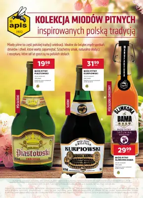 Stokrotka - gazetka promocyjna W dobrym smaku od czwartku 19.03 do środy 15.04 - strona 18