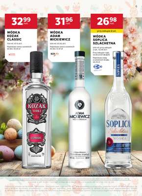 Stokrotka - gazetka promocyjna W dobrym smaku od czwartku 19.03 do środy 15.04 - strona 6