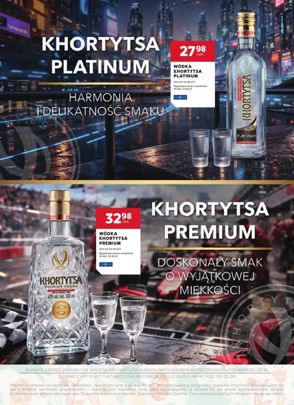 Stokrotka - gazetka promocyjna W dobrym smaku   - strona 2