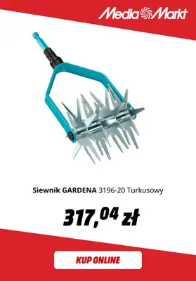 Media Markt - gazetka promocyjna Narzędzia ogrodowe od środy 18.03  - strona 3
