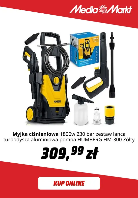Media Markt - gazetka promocyjna Narzędzia ogrodowe od środy 18.03  - strona 2