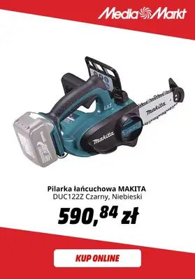 Media Markt - gazetka promocyjna Narzędzia ogrodowe od środy 18.03  - strona 7