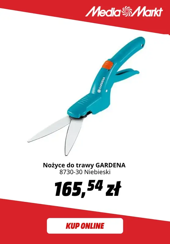 Media Markt - gazetka promocyjna Narzędzia ogrodowe od środy 18.03  - strona 6