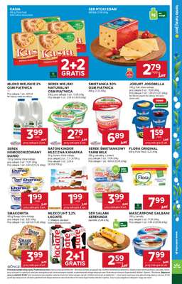 Stokrotka - gazetka promocyjna Gazetka Supermarket od czwartku 19.03 do środy 25.03 - strona 23