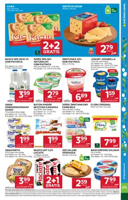 Stokrotka - gazetka promocyjna Gazetka Supermarket od czwartku 19.03 do środy 25.03 - strona 23