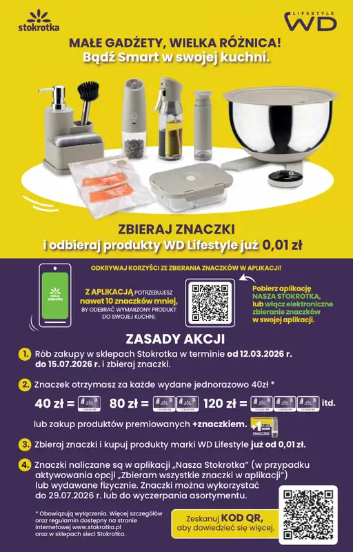 Stokrotka - gazetka promocyjna Gazetka Supermarket od czwartku 19.03 do środy 25.03 - strona 34