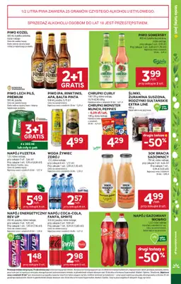 Stokrotka - gazetka promocyjna Gazetka Supermarket od czwartku 19.03 do środy 25.03 - strona 37