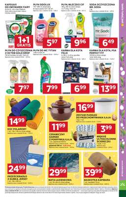 Stokrotka - gazetka promocyjna Gazetka Supermarket od czwartku 19.03 do środy 25.03 - strona 41