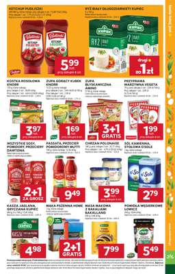 Stokrotka - gazetka promocyjna Gazetka Supermarket od czwartku 19.03 do środy 25.03 - strona 25