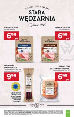 Stokrotka - gazetka promocyjna Gazetka Supermarket od czwartku 19.03 do środy 25.03 - strona 17