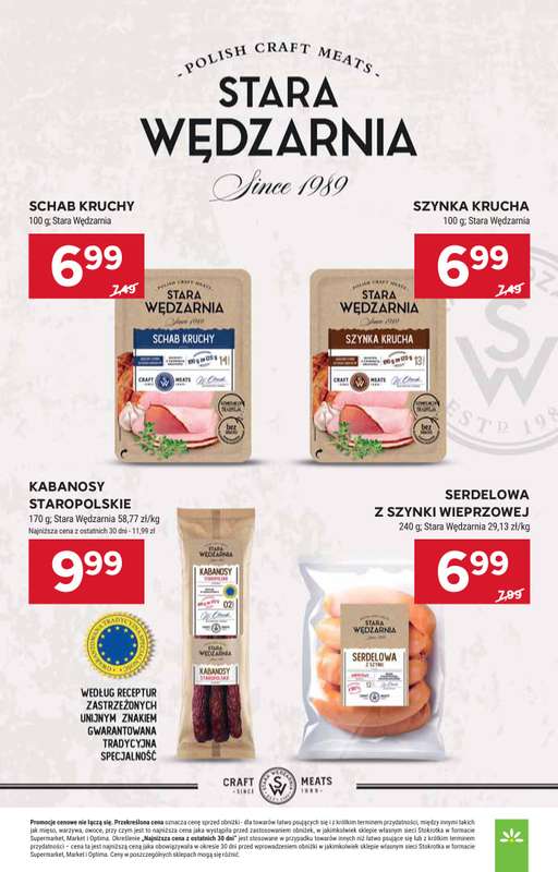 Stokrotka - gazetka promocyjna Gazetka Supermarket od czwartku 19.03 do środy 25.03 - strona 17