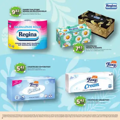 Stokrotka - gazetka promocyjna Katalog Wielkanocny!  do środy 08.04 - strona 58