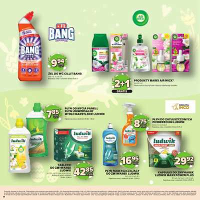 Stokrotka - gazetka promocyjna Katalog Wielkanocny!  do środy 08.04 - strona 60