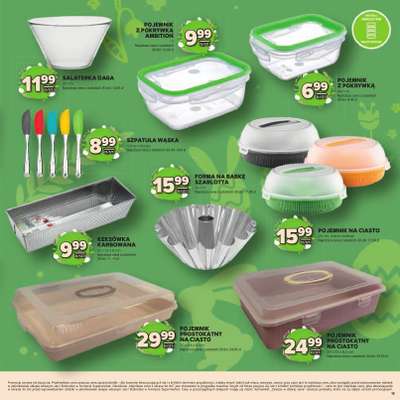 Stokrotka - gazetka promocyjna Katalog Wielkanocny!  do środy 08.04 - strona 13