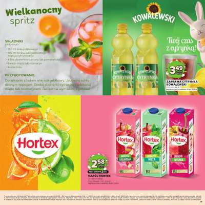Stokrotka - gazetka promocyjna Katalog Wielkanocny!  do środy 08.04 - strona 53
