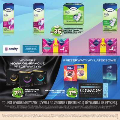 Stokrotka - gazetka promocyjna Katalog Wielkanocny!  do środy 08.04 - strona 59