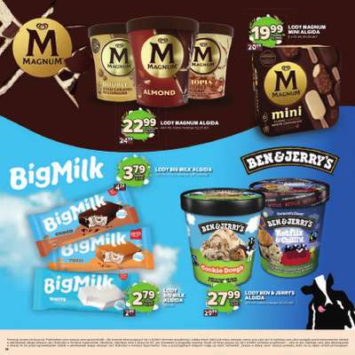 Stokrotka - gazetka promocyjna Katalog Wielkanocny!  do środy 08.04 - strona 36