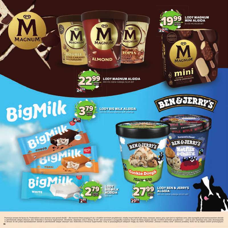 Stokrotka - gazetka promocyjna Katalog Wielkanocny!  do środy 08.04 - strona 36