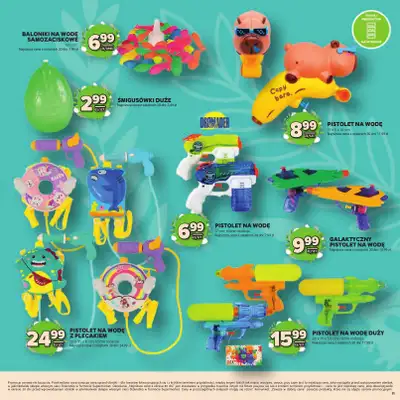 Stokrotka - gazetka promocyjna Katalog Wielkanocny!  do środy 08.04 - strona 11