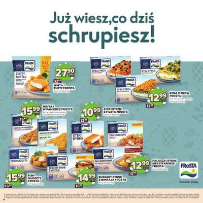 Stokrotka - gazetka promocyjna Katalog Wielkanocny!  do środy 08.04 - strona 40