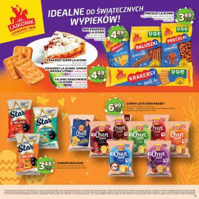 Stokrotka - gazetka promocyjna Katalog Wielkanocny!  do środy 08.04 - strona 23