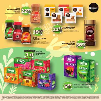 Stokrotka - gazetka promocyjna Katalog Wielkanocny!  do środy 08.04 - strona 24