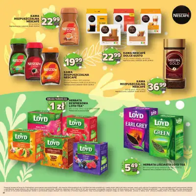 Stokrotka - gazetka promocyjna Katalog Wielkanocny!  do środy 08.04 - strona 24