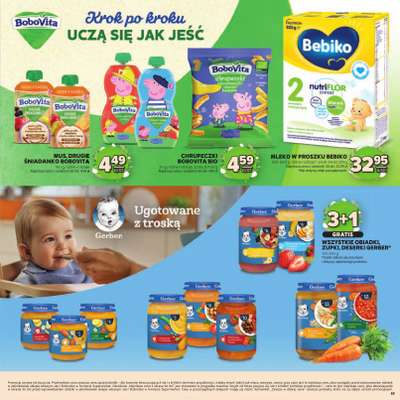 Stokrotka - gazetka promocyjna Katalog Wielkanocny!  do środy 08.04 - strona 63