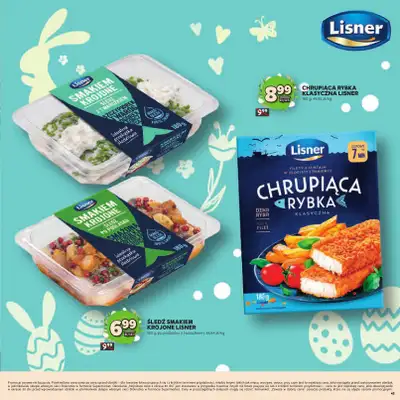 Stokrotka - gazetka promocyjna Katalog Wielkanocny!  do środy 08.04 - strona 43