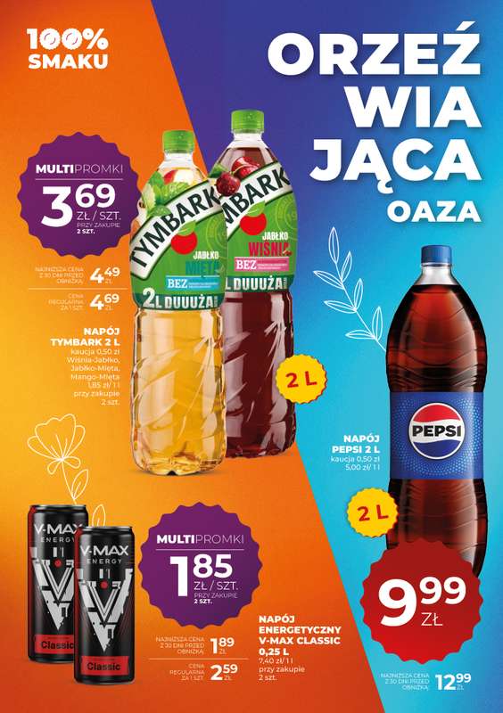 Duży Ben - gazetka promocyjna Gazetka piwna od czwartku 19.03 do środy 01.04 - strona 17