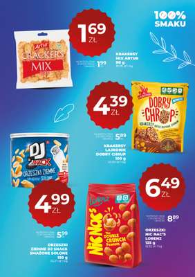 Duży Ben - gazetka promocyjna Gazetka piwna od czwartku 19.03 do środy 01.04 - strona 15