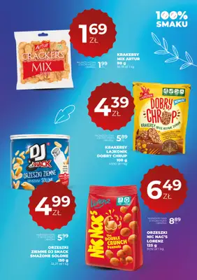 Duży Ben - gazetka promocyjna Gazetka piwna od czwartku 19.03 do środy 01.04 - strona 15