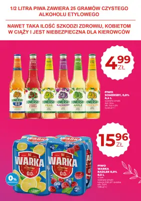 Duży Ben - gazetka promocyjna Gazetka piwna od czwartku 19.03 do środy 01.04 - strona 11