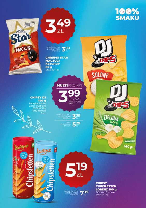 Duży Ben - gazetka promocyjna Gazetka piwna od czwartku 19.03 do środy 01.04 - strona 13