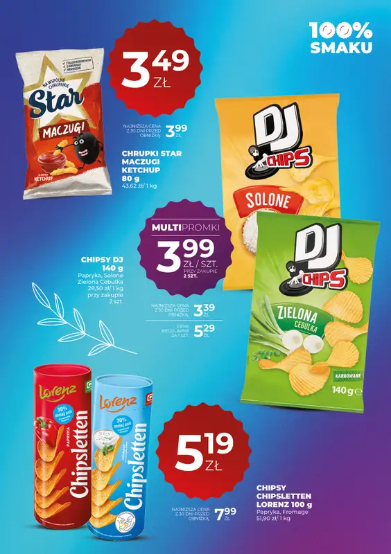 Duży Ben - gazetka promocyjna Gazetka piwna od czwartku 19.03 do środy 01.04 - strona 13