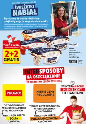 Intermarche - gazetka promocyjna Zawiercie - Wielkie otwarcie 21.03.2026 od soboty 21.03 do środy 25.03 - strona 8