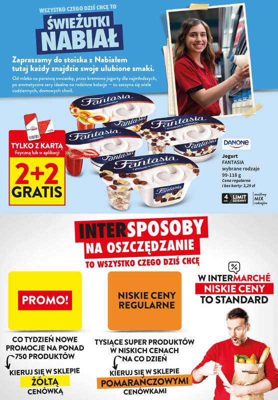 Intermarche - gazetka promocyjna Zawiercie - Wielkie otwarcie 21.03.2026 od soboty 21.03 do środy 25.03 - strona 8