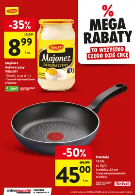 Intermarche - gazetka promocyjna Zawiercie - Wielkie otwarcie 21.03.2026 od soboty 21.03 do środy 25.03 - strona 11