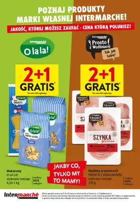Intermarche - gazetka promocyjna Zawiercie - Wielkie otwarcie 21.03.2026 od soboty 21.03 do środy 25.03 - strona 12